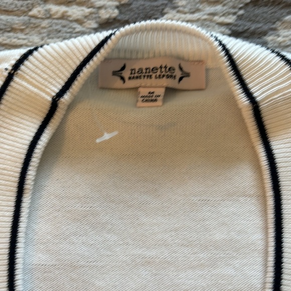 Nanette Lepore cardigan NWT medium - Picture 4 of 4